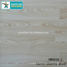 NWseries Larry Cherry wood Parquet wood flooring HDF core Parquet Flooring